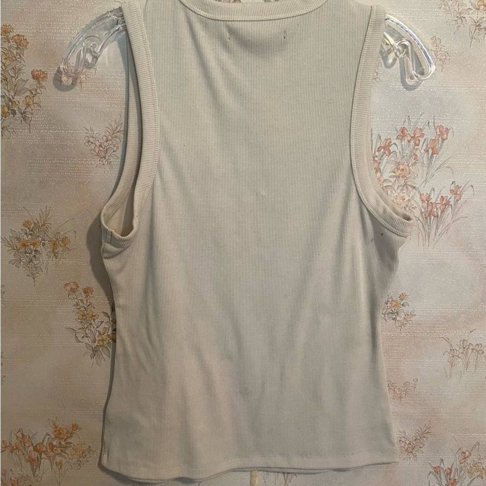 Shyanne Ribbed Knit Top - Picture 3 of 4